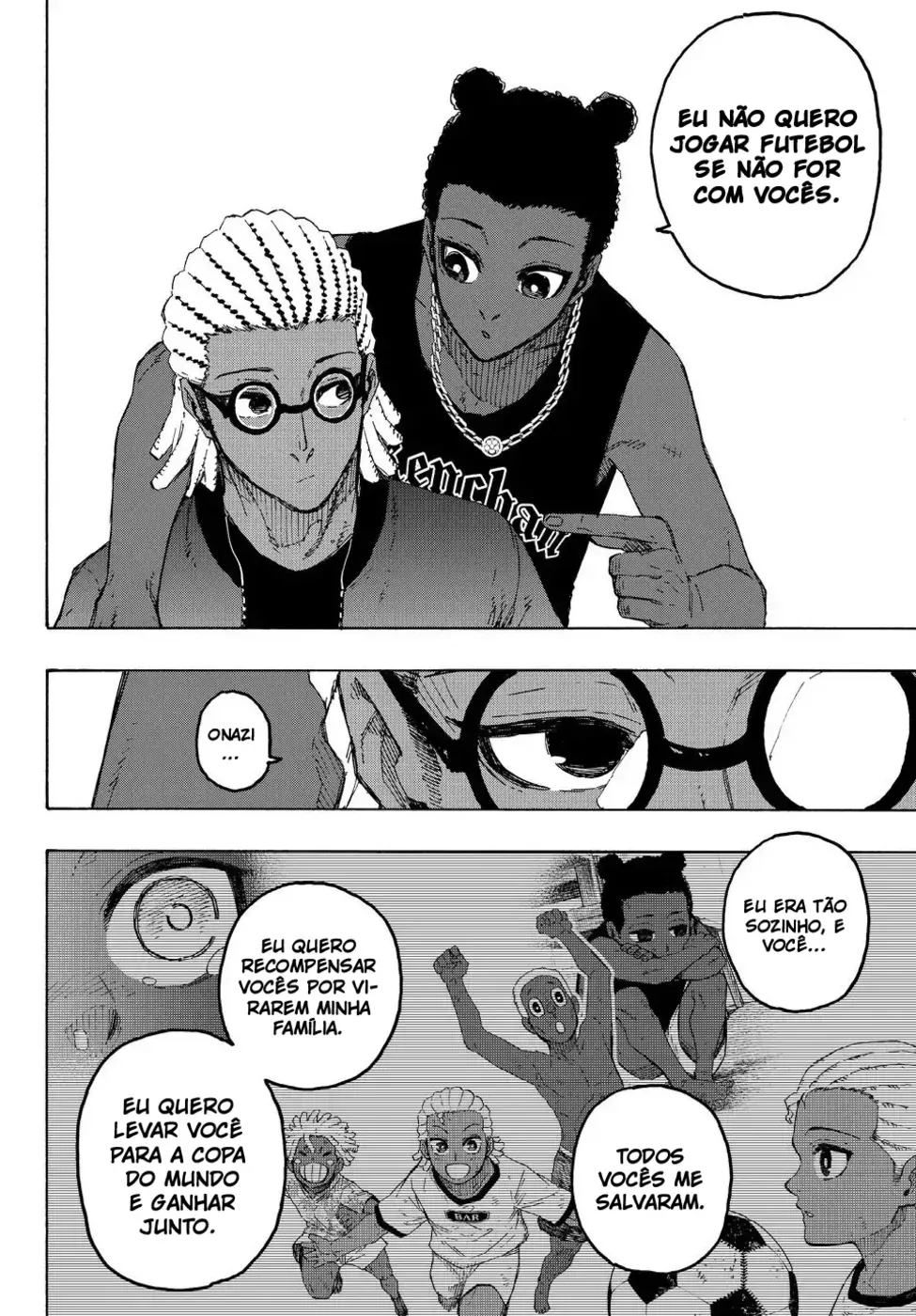 Read Blue Lock Pt Br Manga Online