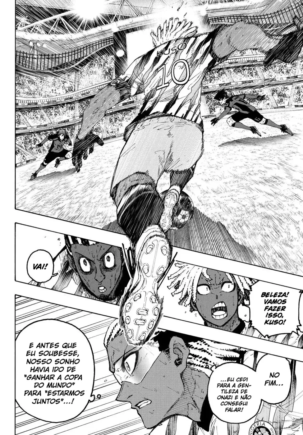 Read Blue Lock Pt Br Manga Online