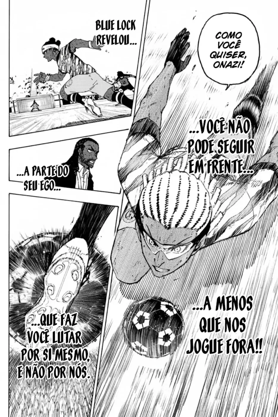 Read Blue Lock Pt Br Manga Online