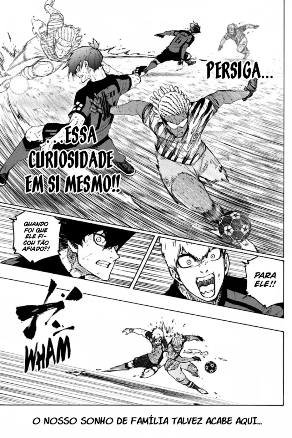 Read Blue Lock Pt Br Manga Online
