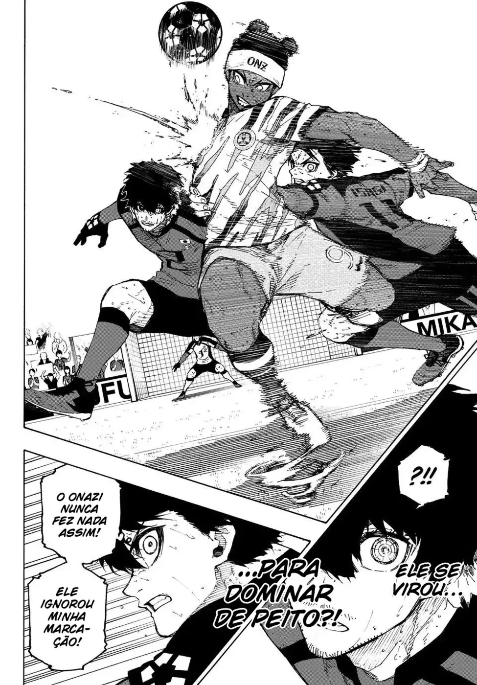 Read Blue Lock Pt Br Manga Online