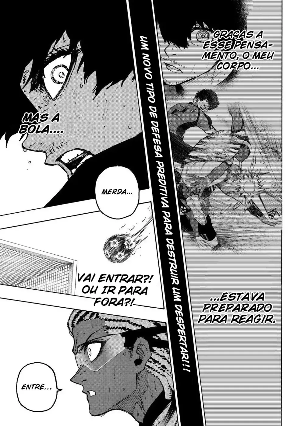 Read Blue Lock Pt Br Manga Online