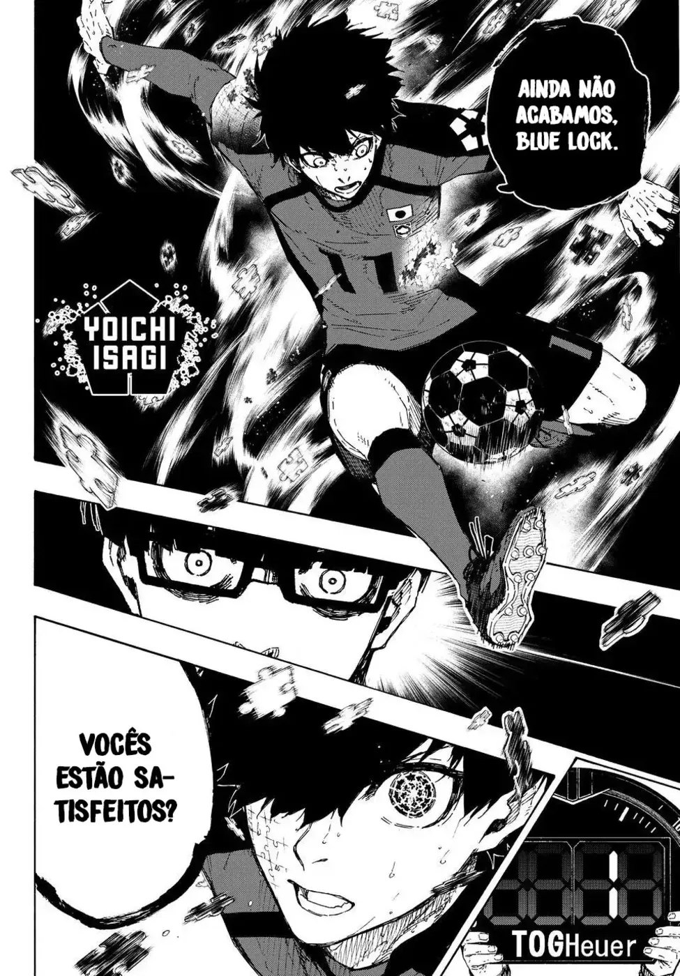 Read Blue Lock Pt Br Manga Online
