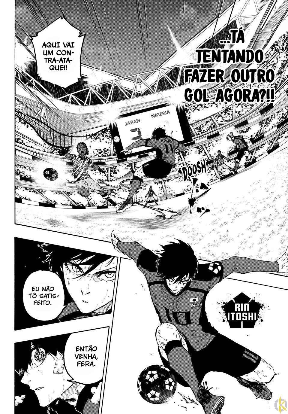 Read Blue Lock Pt Br Manga Online