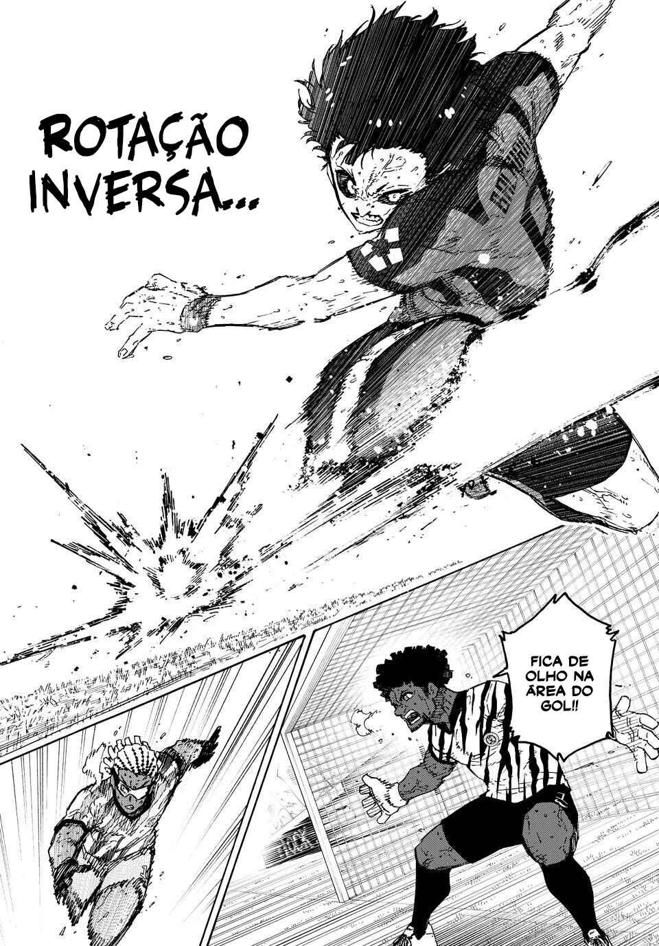 Read Blue Lock Pt Br Manga Online