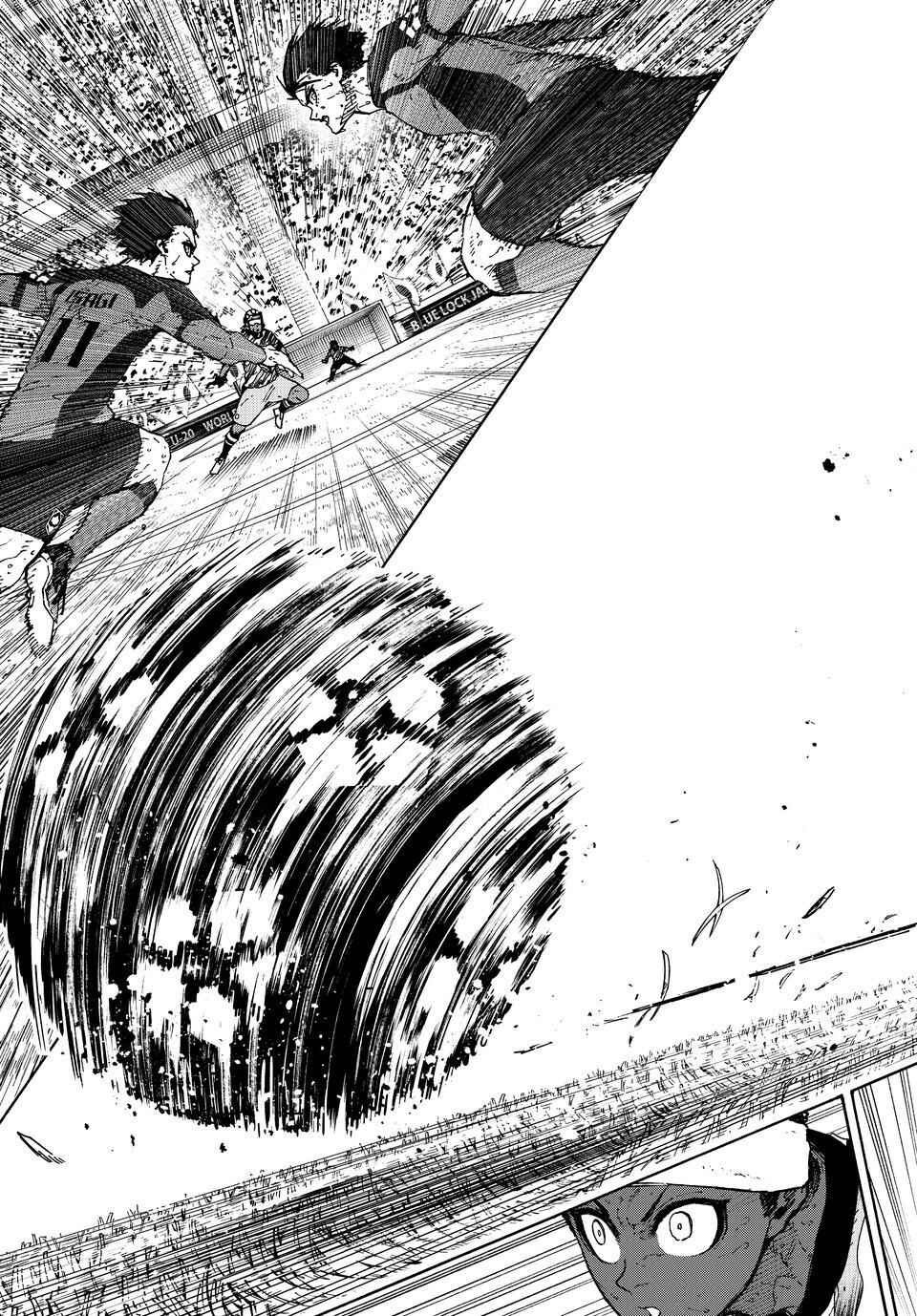 Read Blue Lock Pt Br Manga Online