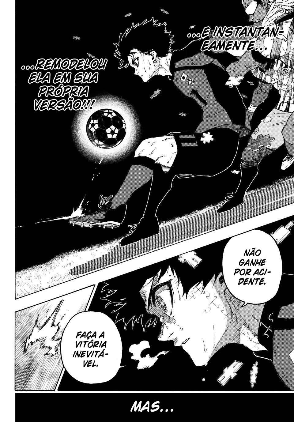 Read Blue Lock Pt Br Manga Online