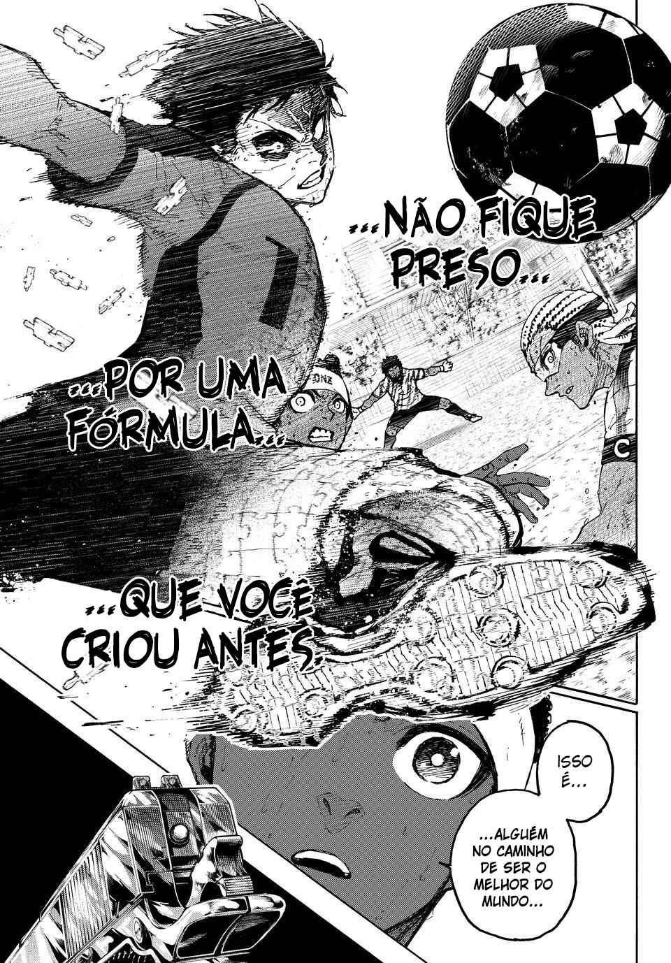 Read Blue Lock Pt Br Manga Online