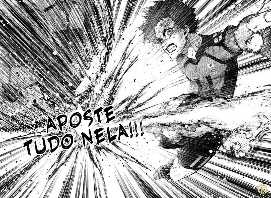 Read Blue Lock Pt Br Manga Online