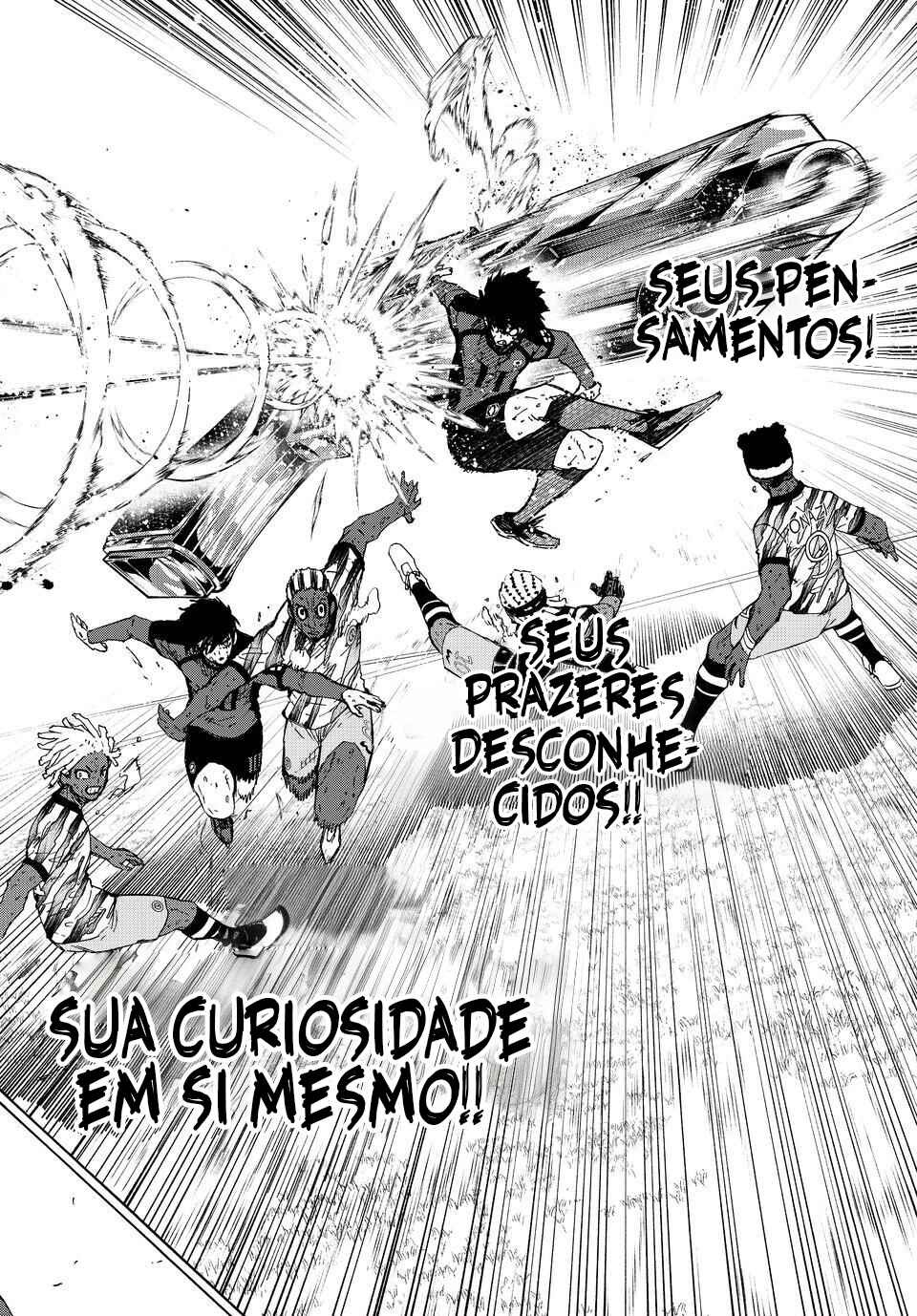 Read Blue Lock Pt Br Manga Online