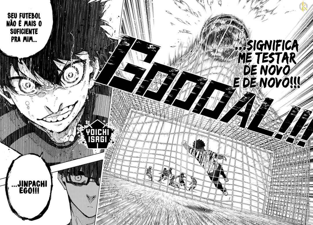 Read Blue Lock Pt Br Manga Online