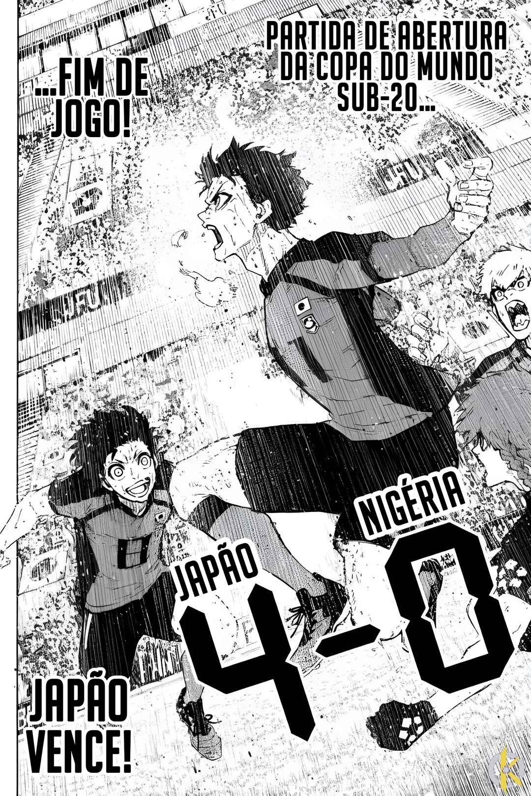 Read Blue Lock Pt Br Manga Online