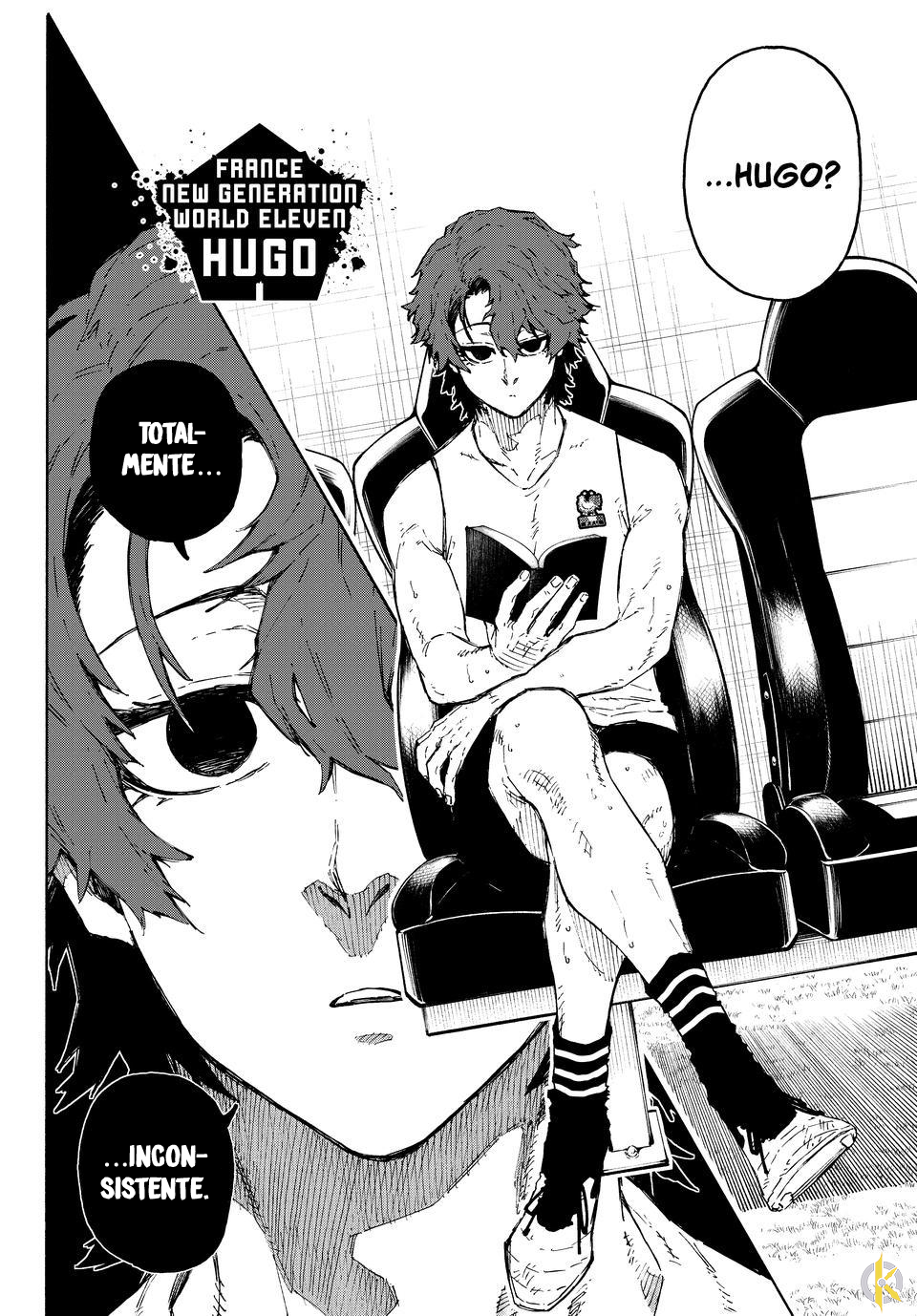 Read Blue Lock Pt Br Manga Online