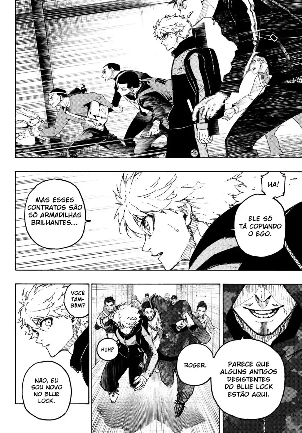 Read Blue Lock Pt Br Manga Online