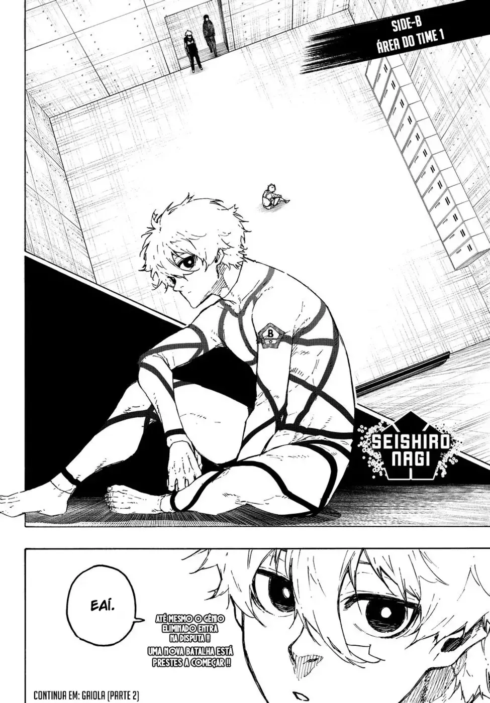 Read Blue Lock Pt Br Manga Online