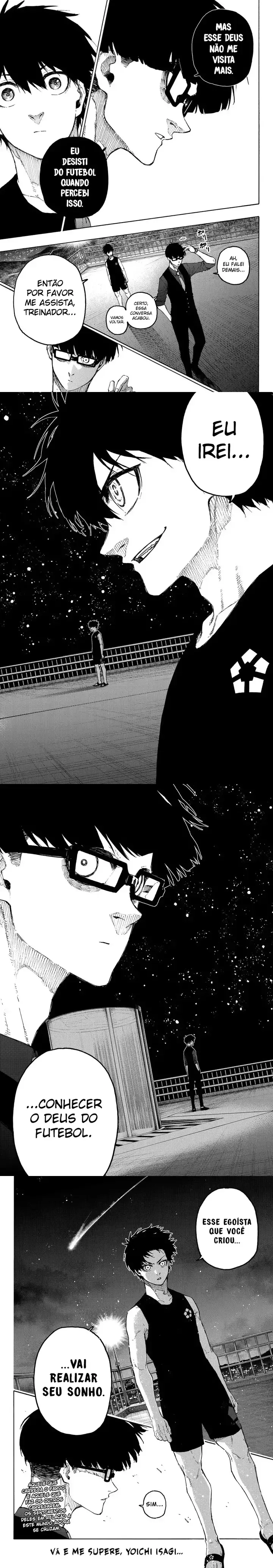 Read Blue Lock Pt Br Manga Online