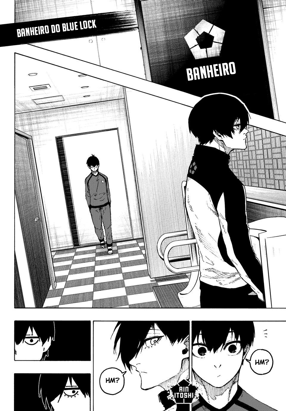Read Blue Lock Pt Br Manga Online