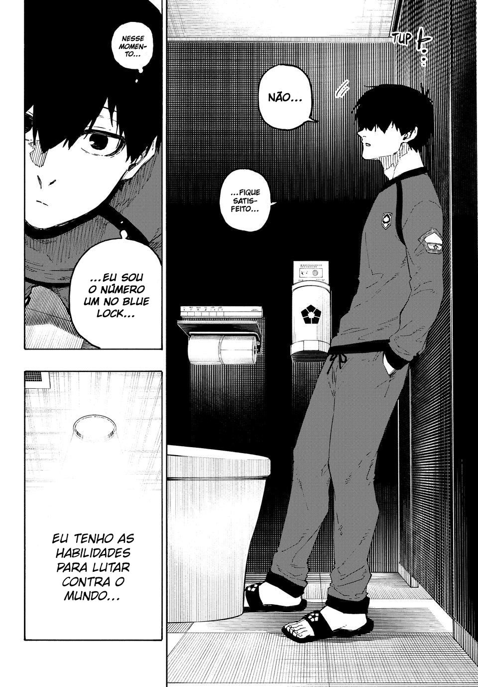 Read Blue Lock Pt Br Manga Online