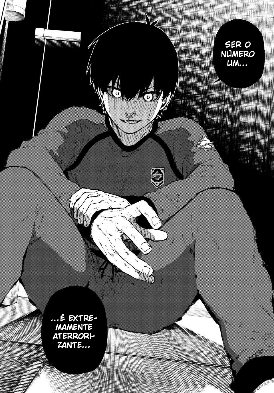Read Blue Lock Pt Br Manga Online
