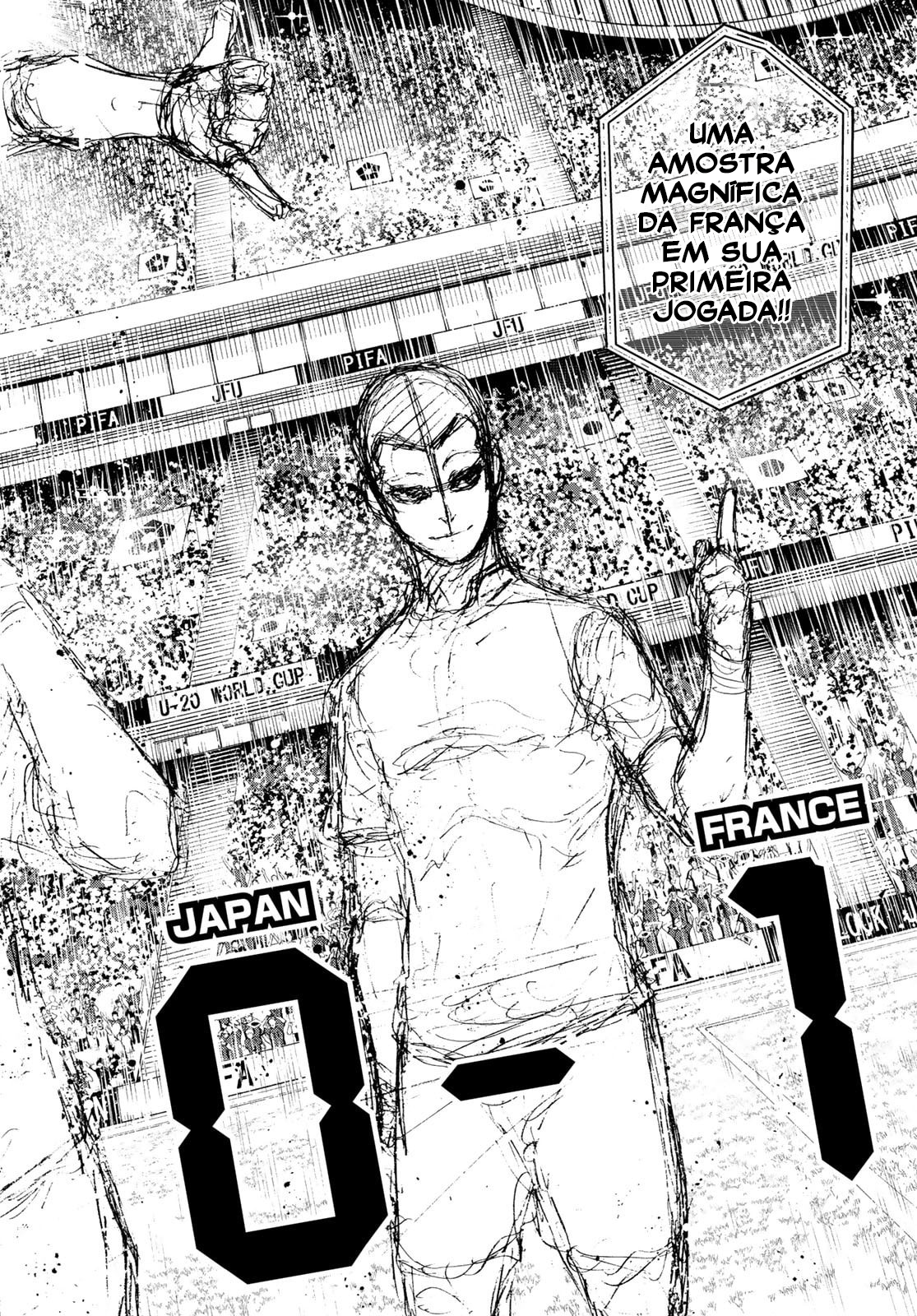 Read Blue Lock Pt Br Manga Online