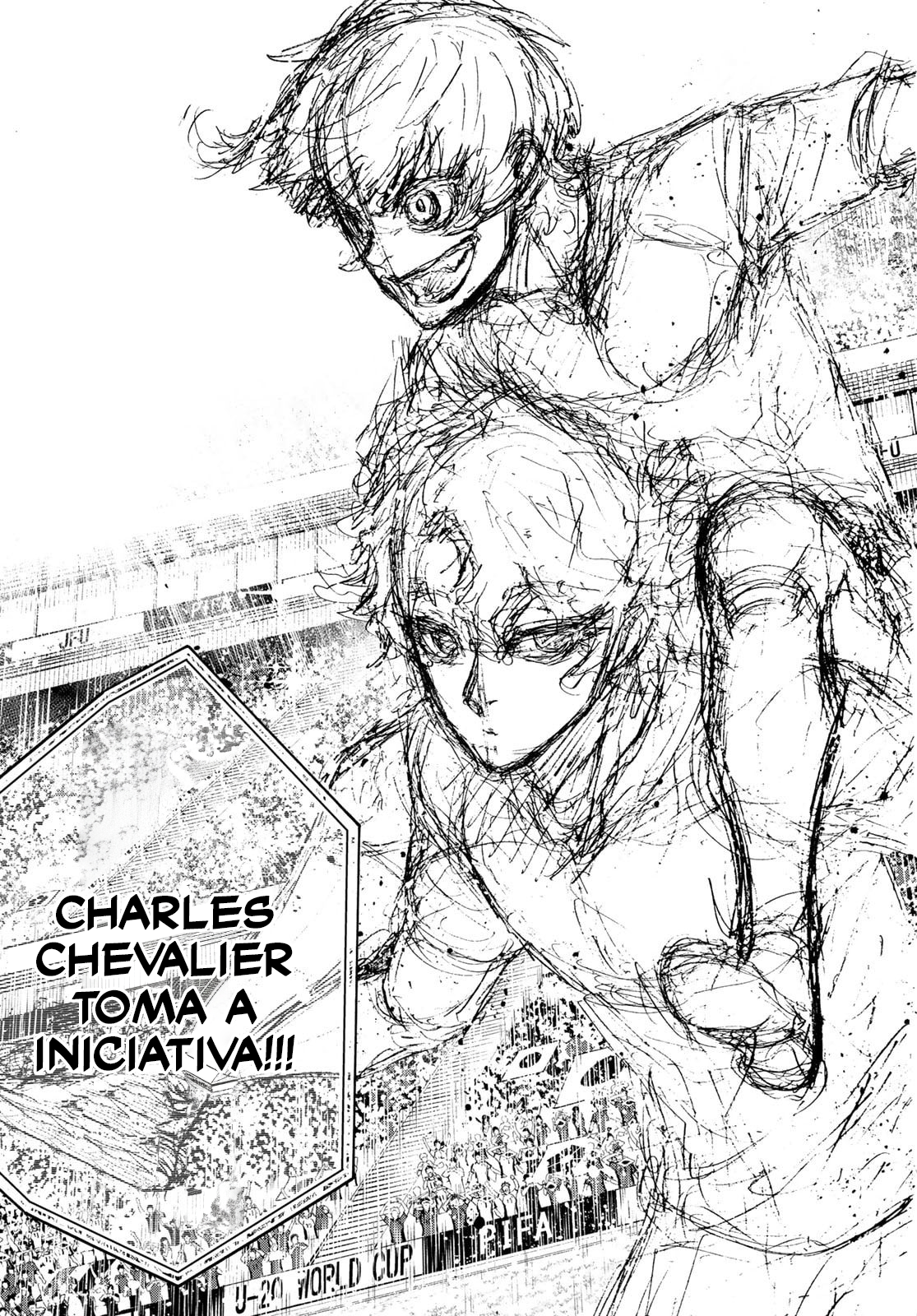 Read Blue Lock Pt Br Manga Online
