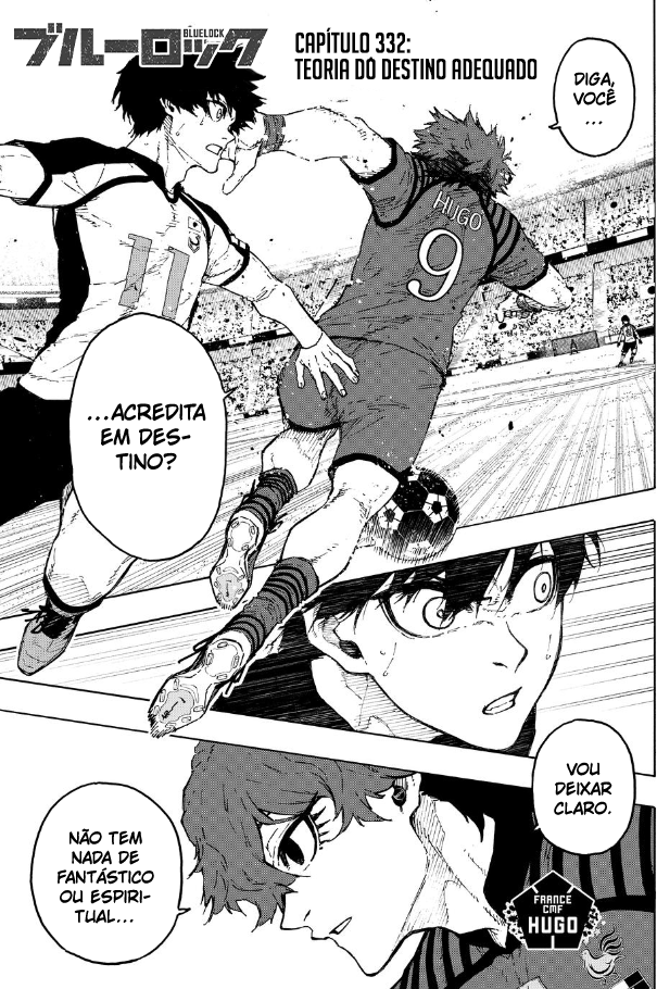 Read Blue Lock Pt Br Manga Online