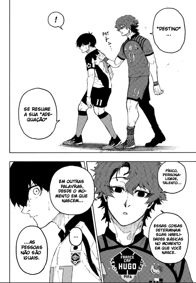 Read Blue Lock Pt Br Manga Online