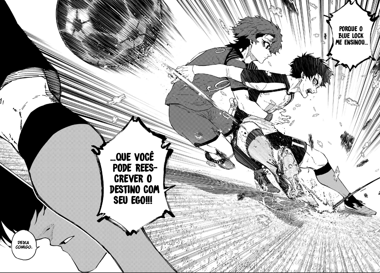 Read Blue Lock Pt Br Manga Online