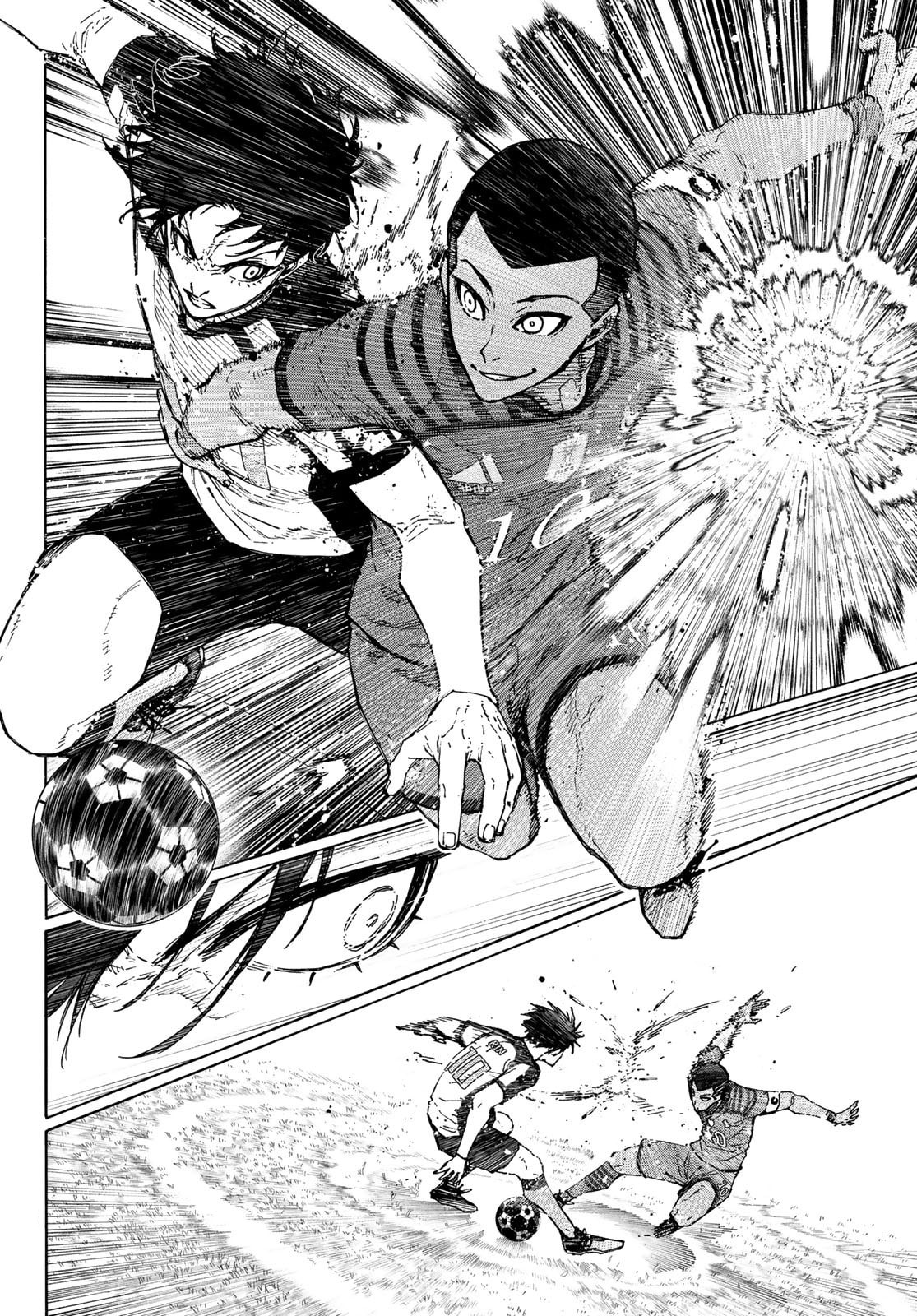 Read Blue Lock Pt Br Manga Online