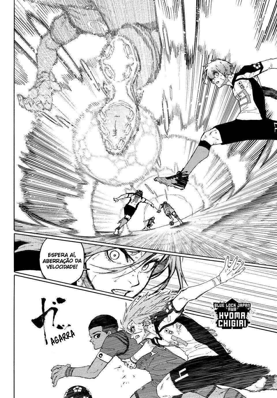 Read Blue Lock Pt Br Manga Online