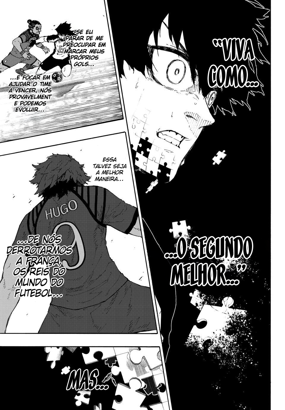 Read Blue Lock Pt Br Manga Online