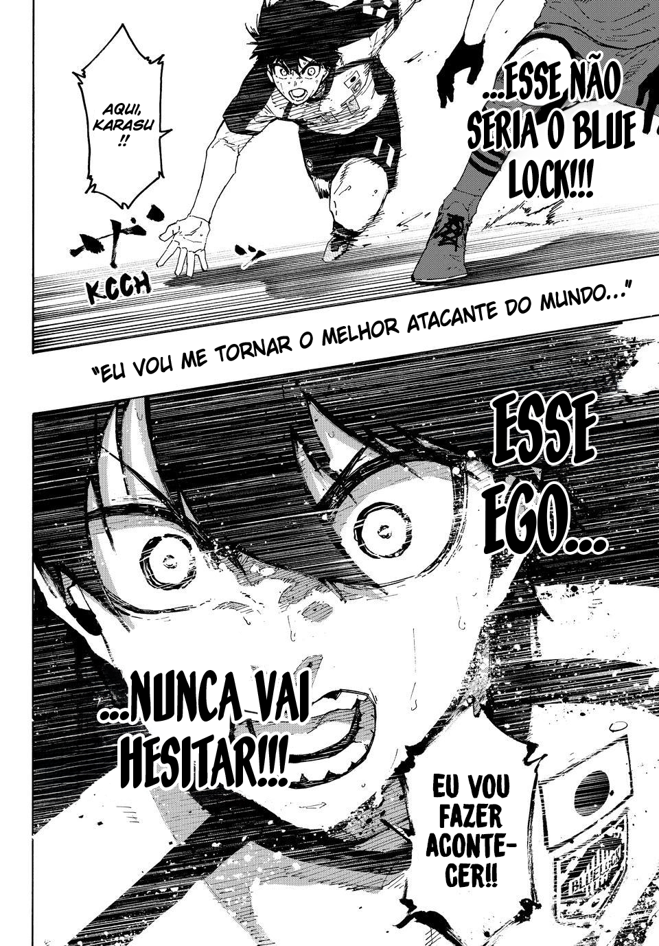 Read Blue Lock Pt Br Manga Online