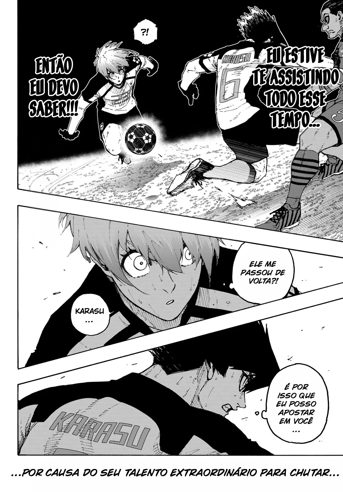 Read Blue Lock Pt Br Manga Online