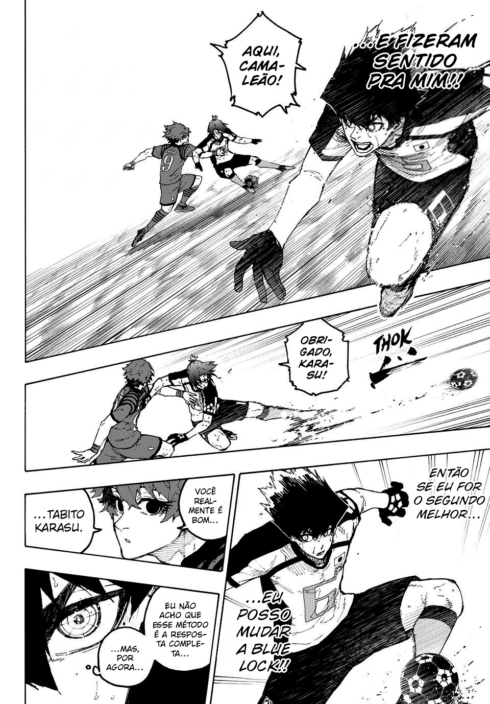 Read Blue Lock Pt Br Manga Online