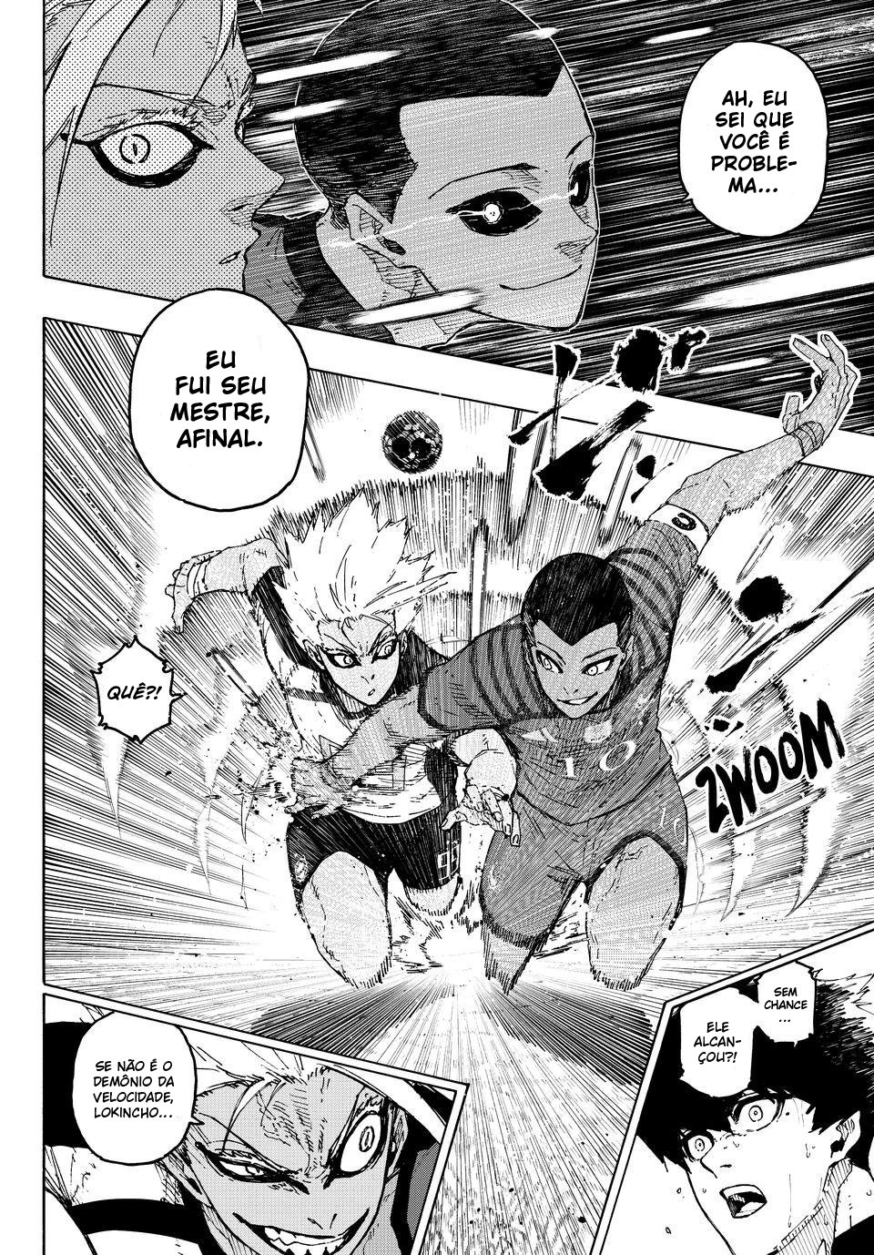 Read Blue Lock Pt Br Manga Online
