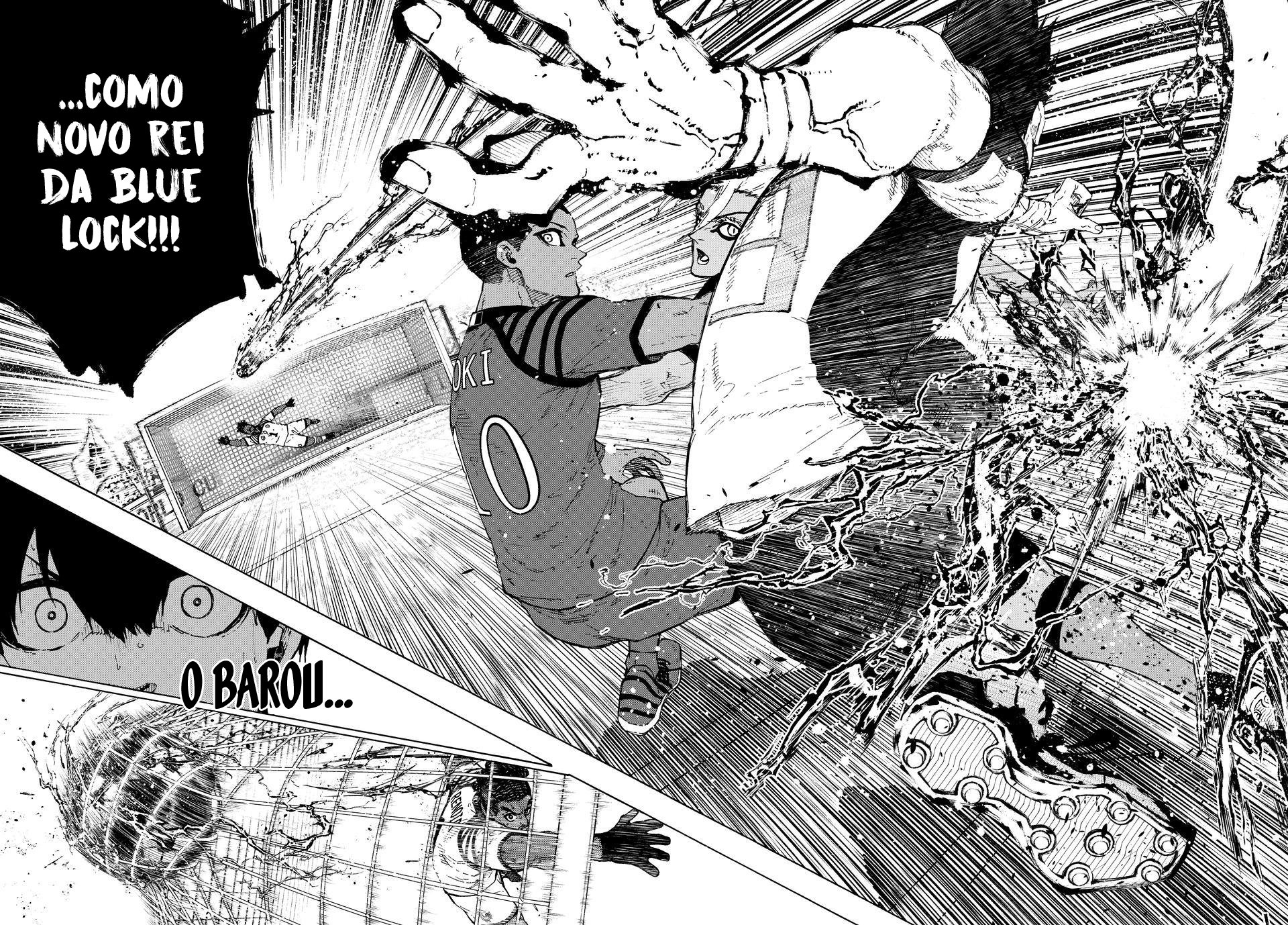 Read Blue Lock Pt Br Manga Online