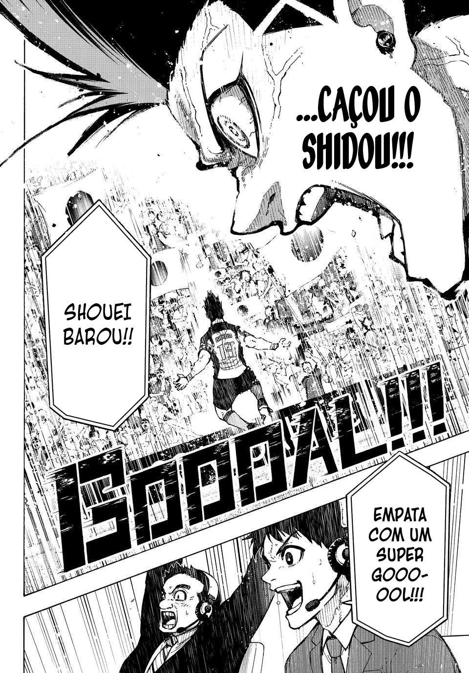 Read Blue Lock Pt Br Manga Online