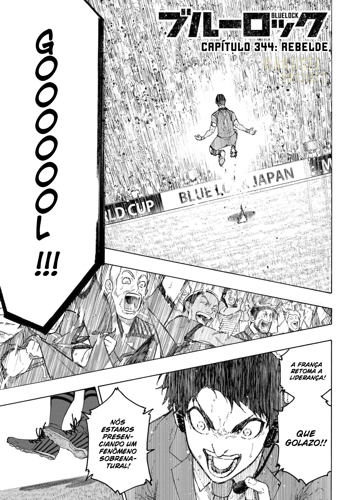 Read Blue Lock Pt Br Manga Online
