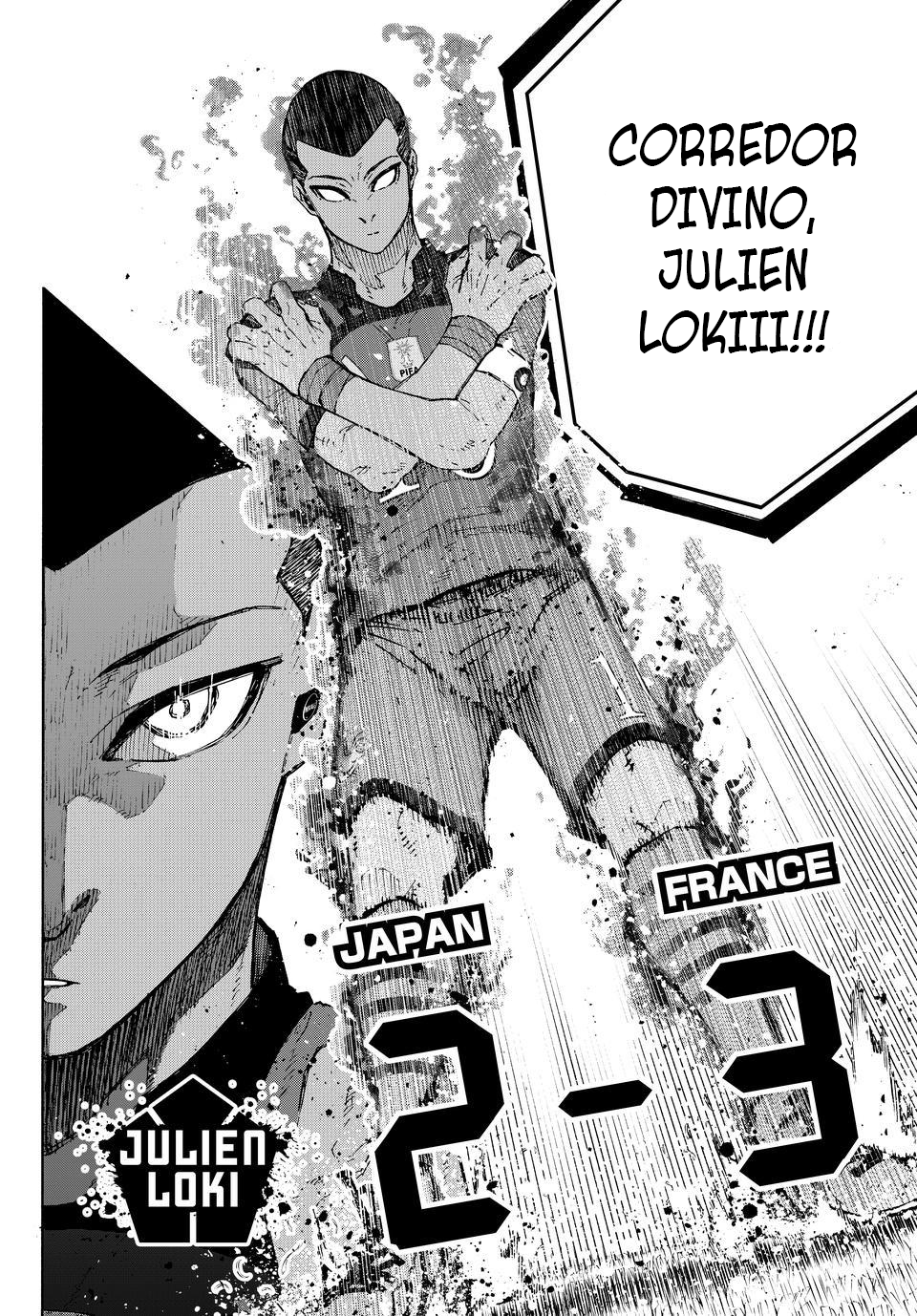 Read Blue Lock Pt Br Manga Online