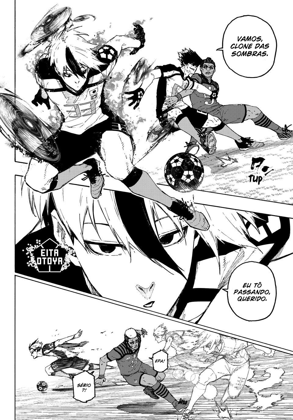 Read Blue Lock Pt Br Manga Online