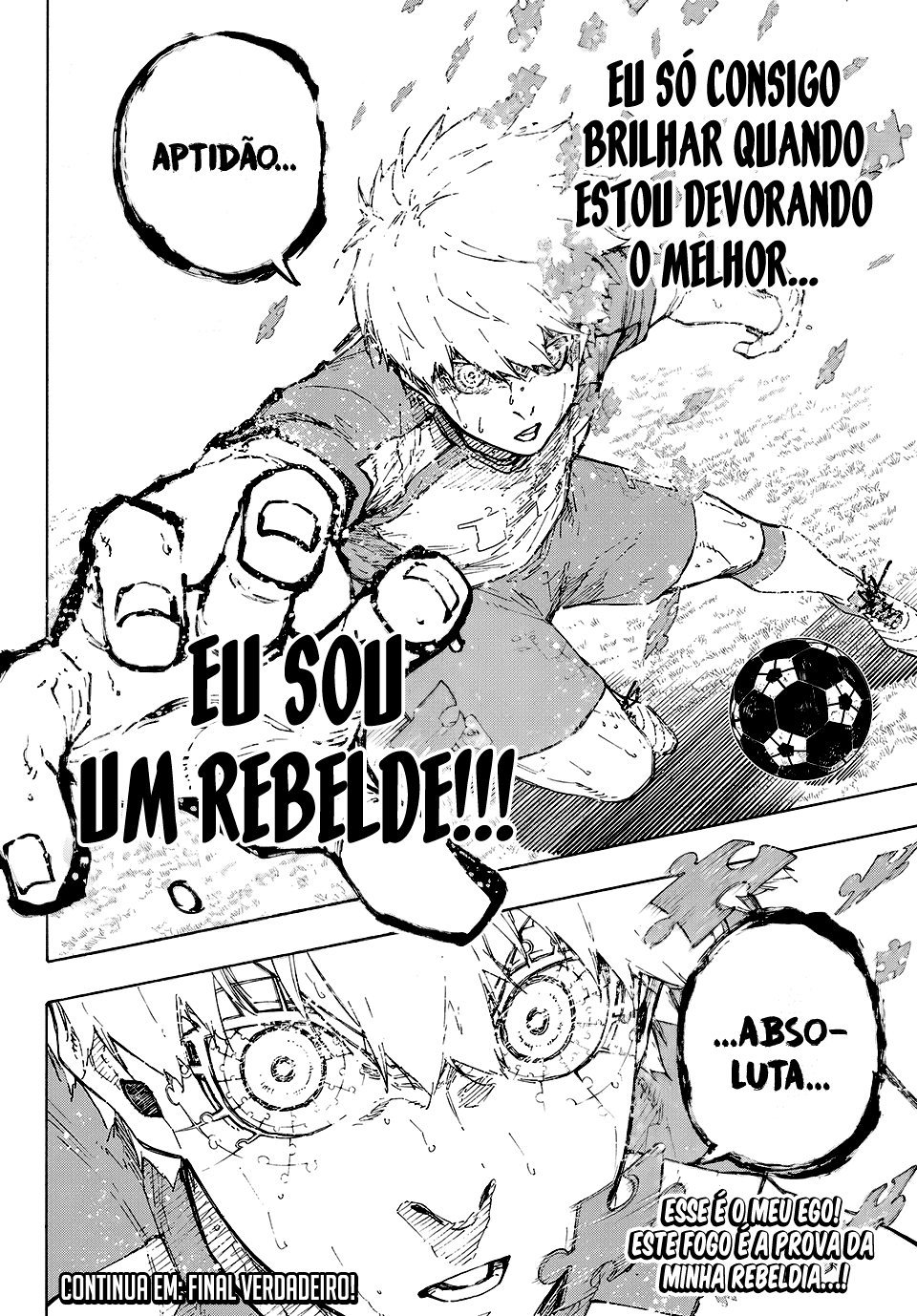 Read Blue Lock Pt Br Manga Online
