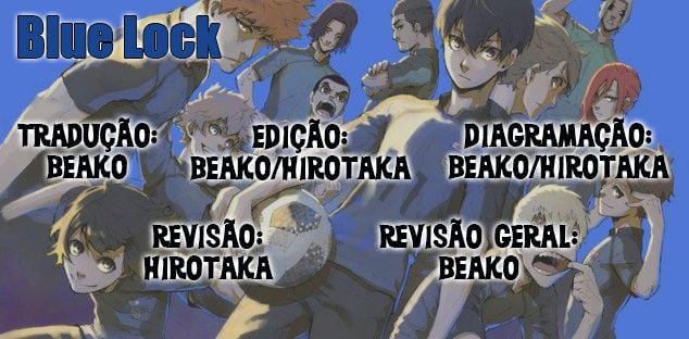 Read Blue Lock Pt Br Manga Online