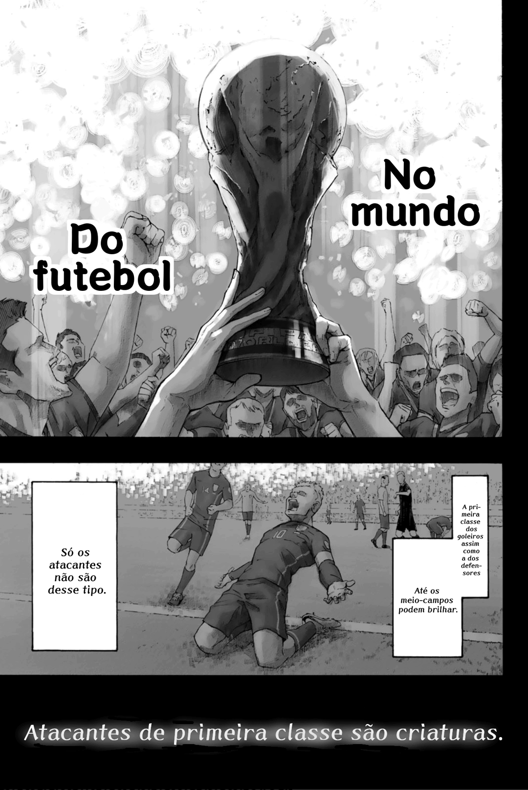 Read Blue Lock Pt Br Manga Online