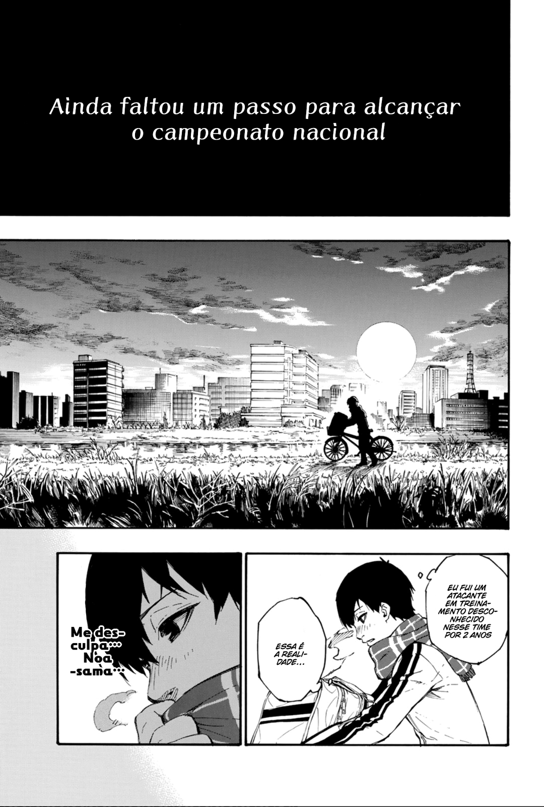 Read Blue Lock Pt Br Manga Online
