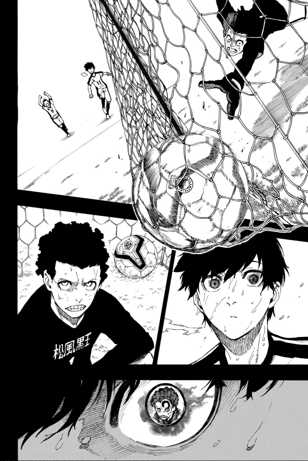 Read Blue Lock Pt Br Manga Online