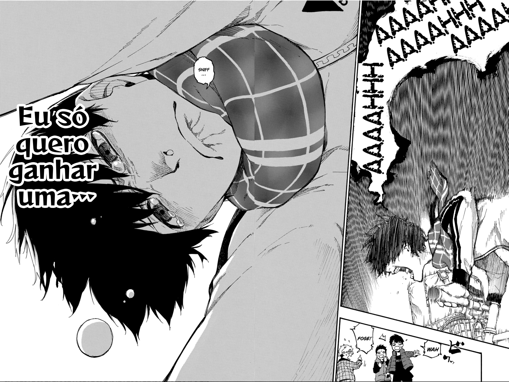 Read Blue Lock Pt Br Manga Online