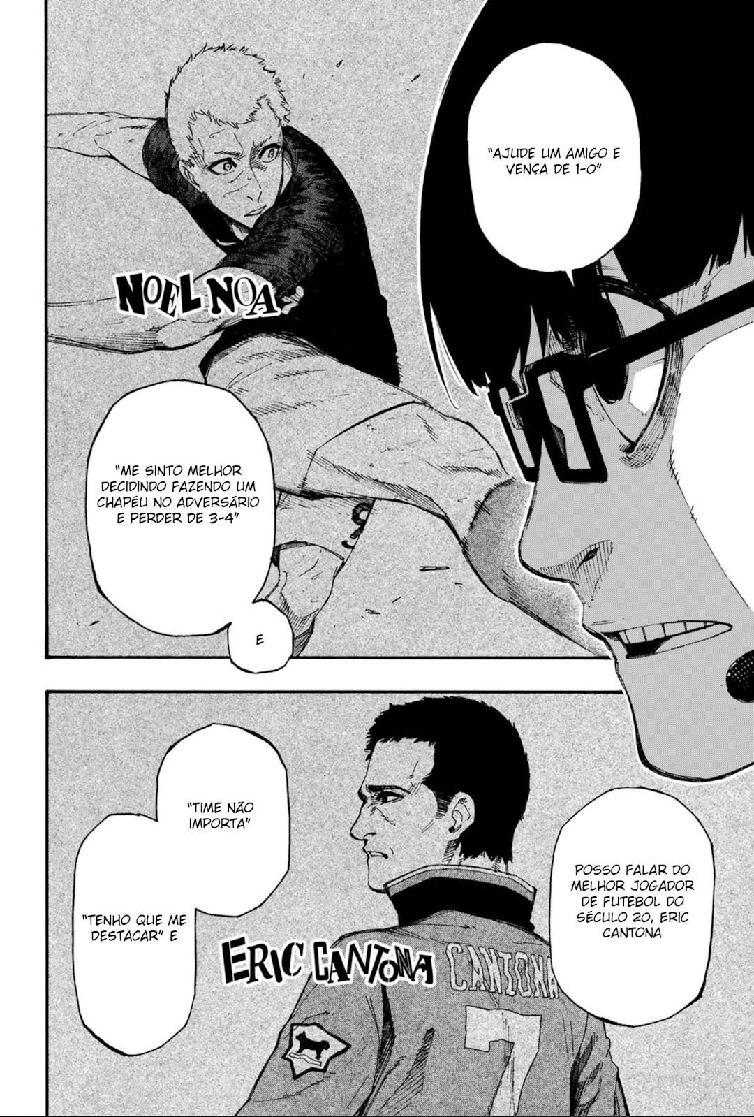 Read Blue Lock Pt Br Manga Online