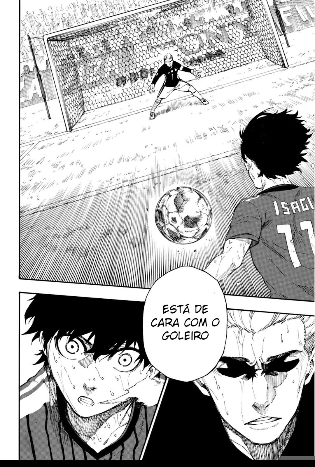 Read Blue Lock Pt Br Manga Online