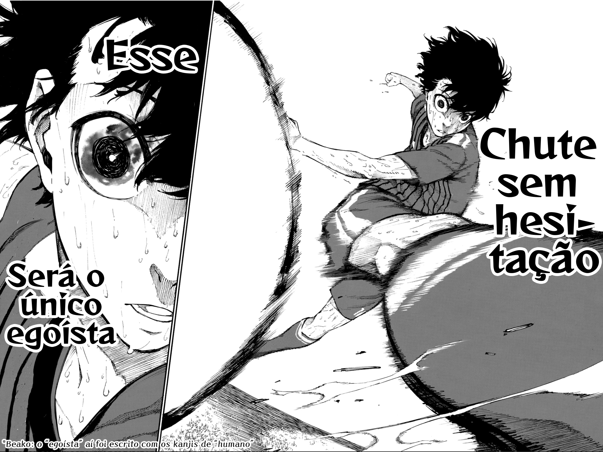 Read Blue Lock Pt Br Manga Online