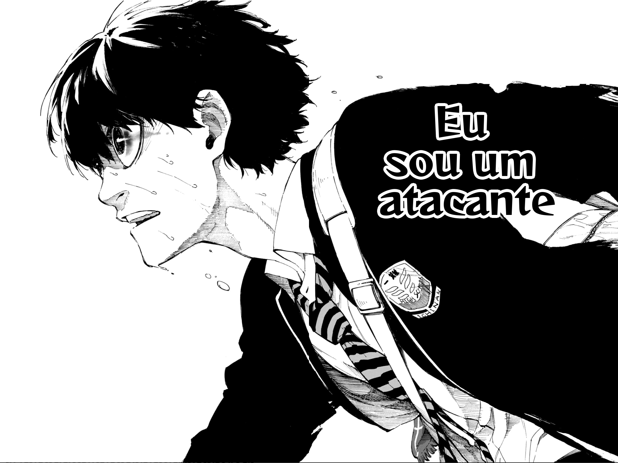 Read Blue Lock Pt Br Manga Online